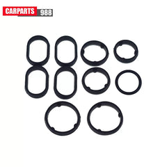 Engine Oil Cooler Filter Gaskets 68191356AA For 2014-19 Chrysler Jeep Dodge Ram 6B93BC-57 [1]