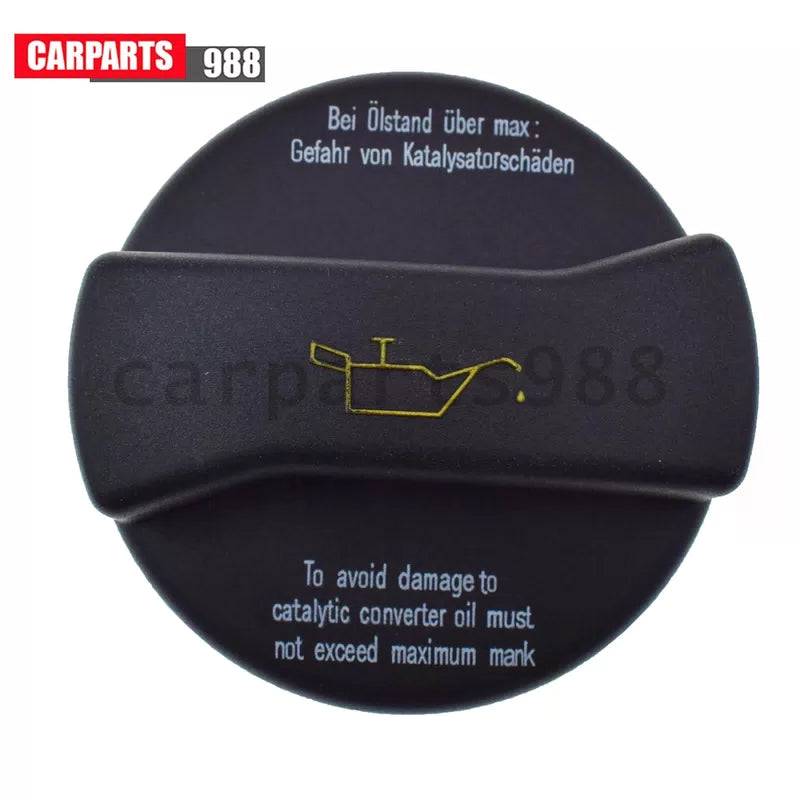 Engine Oil Filler Cap Fit for Porsche Cayenne Panamera 95510448500 6B93BC-57 [4]