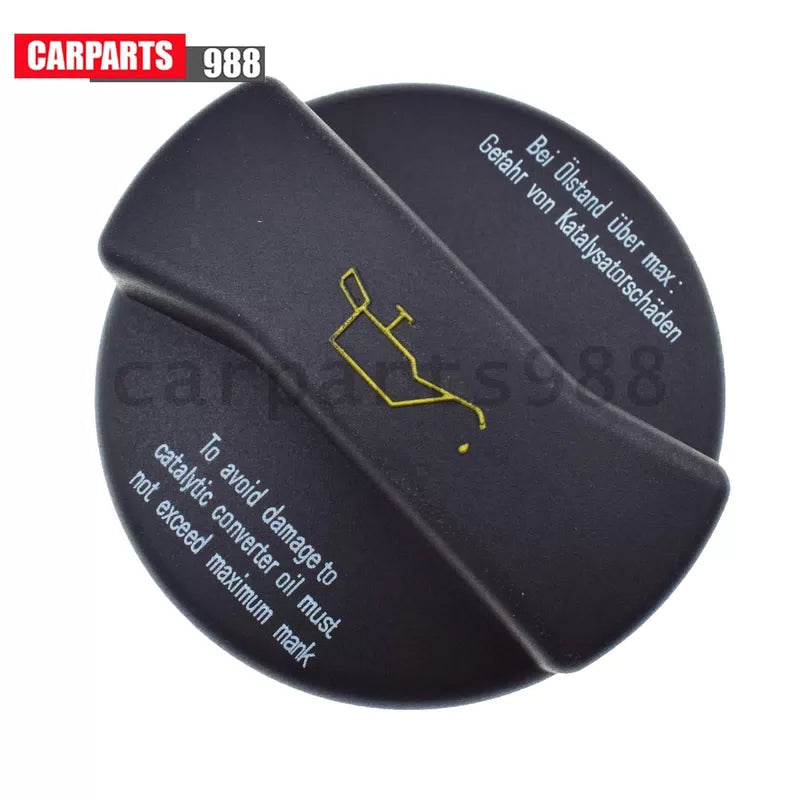 Engine Oil Filler Cap Fit for Porsche Cayenne Panamera 95510448500 6B93BC-57 [5]