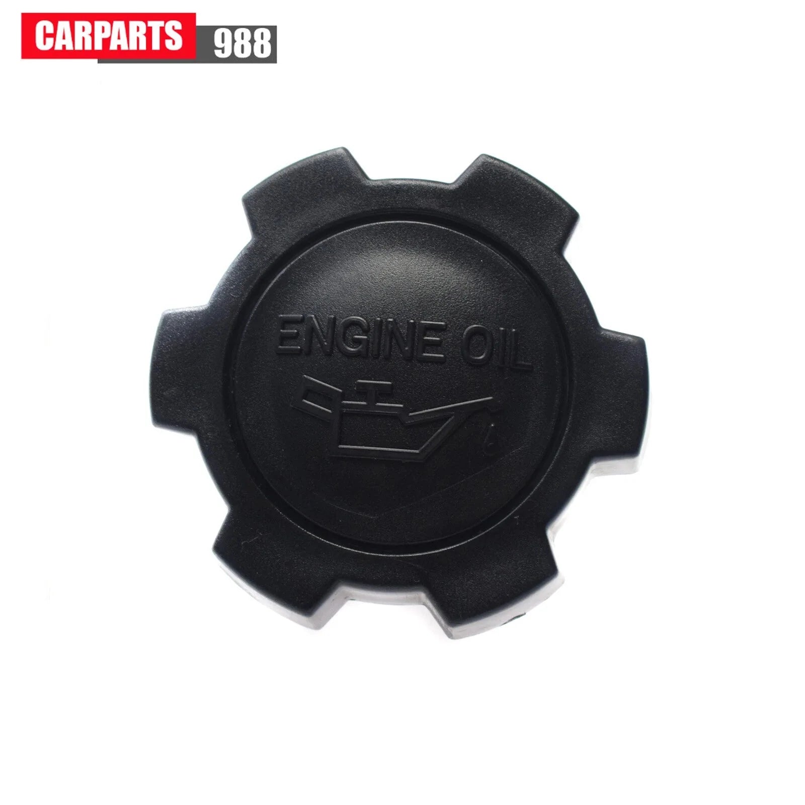 Engine Oil Filter Cap Cover 12180-55010 For Toyota Land Cruiser 70 80 100 Series 6B93BC-57 [1]
