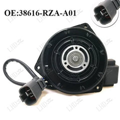 Engine Radiator Cooling Fan Motor 38616-RZA-A01 For 2007-2009 Honda 2.4 L 6B93BC-57 [1]