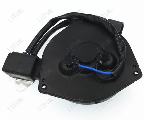 Engine Radiator Cooling Fan Motor 38616-RZA-A01 For 2007-2009 Honda 2.4 L 6B93BC-57 [3]