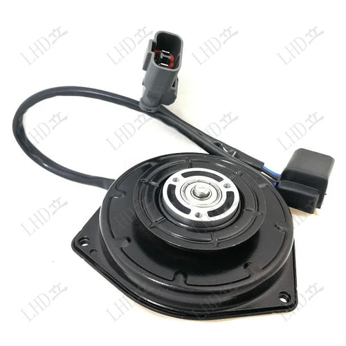 Engine Radiator Cooling Fan Motor 38616-RZA-A01 For 2007-2009 Honda 2.4 L 6B93BC-57 [4]