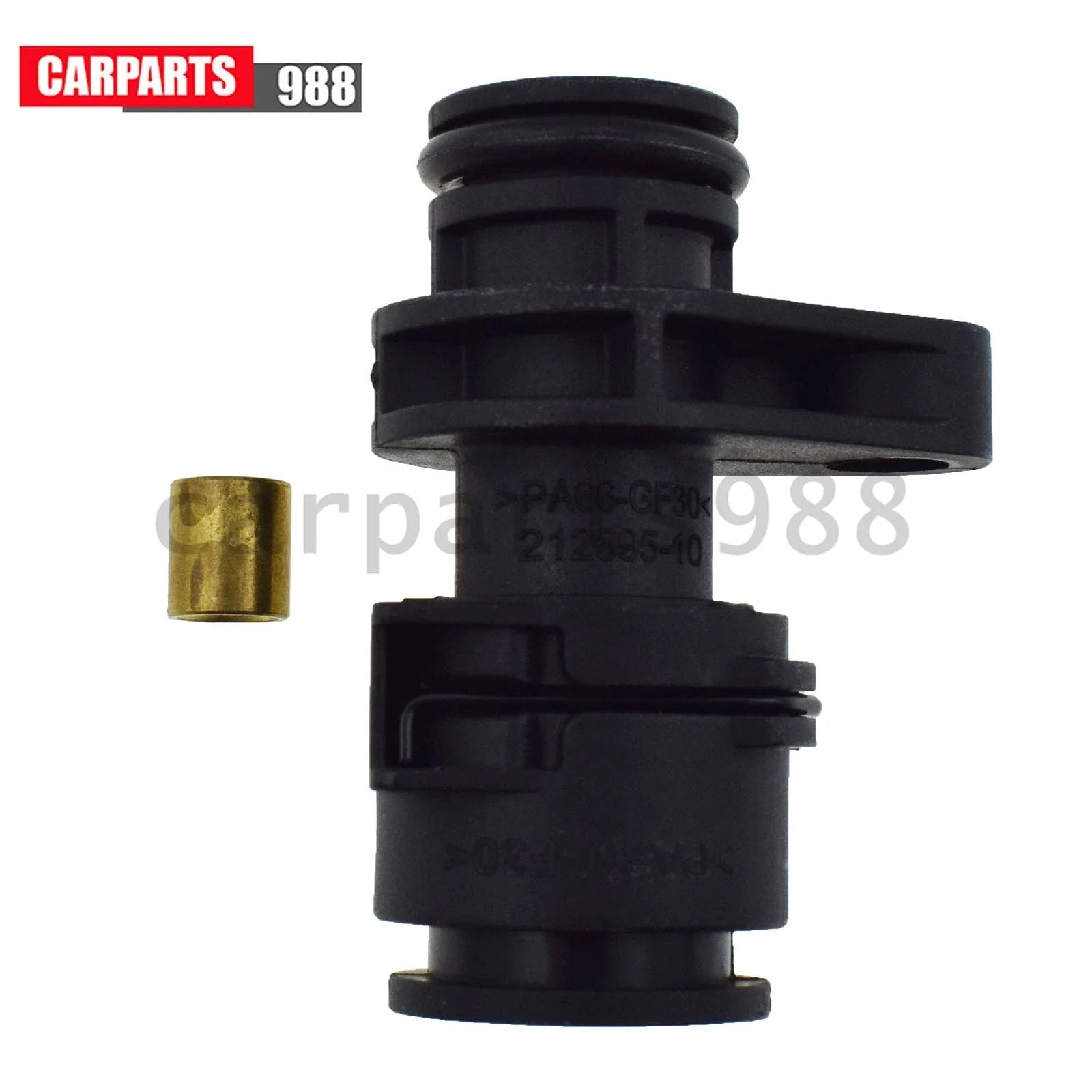 Engine Thermostat Housing Connector For BMW F20 F21 F30 F31 F34 F33 11118629123 6B93BC-57 [2]