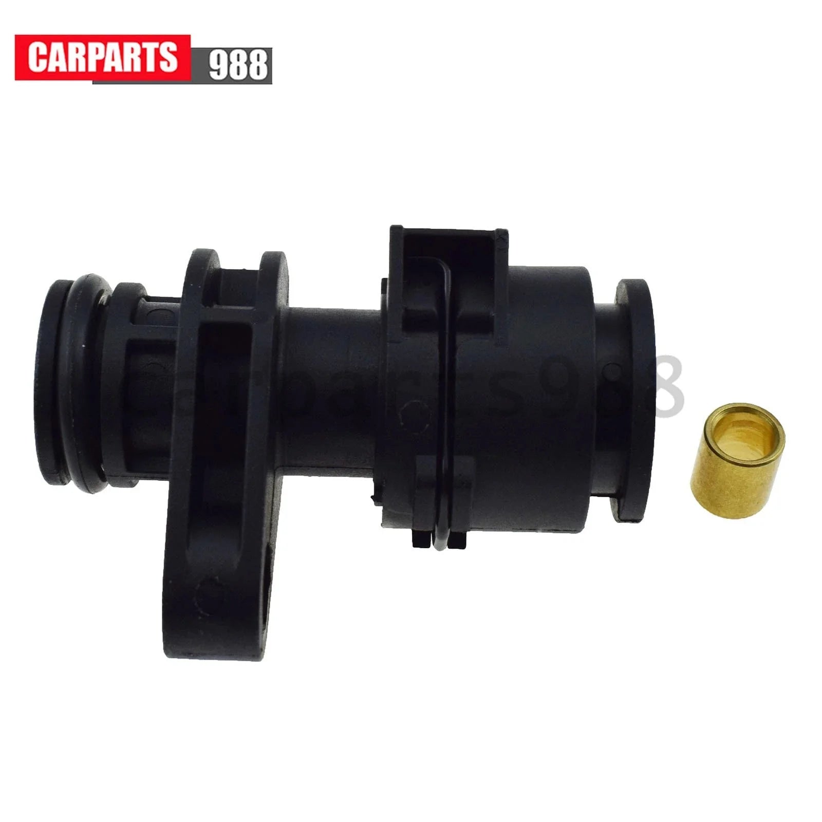 Engine Thermostat Housing Connector For BMW F20 F21 F30 F31 F34 F33 11118629123 6B93BC-57 [5]