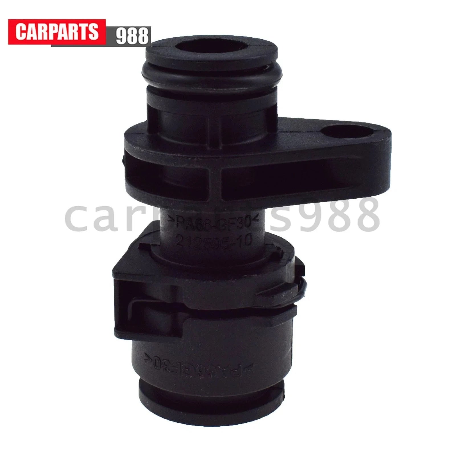 Engine Thermostat Housing Connector For BMW F20 F21 F30 F31 F34 F33 11118629123 6B93BC-57 [7]