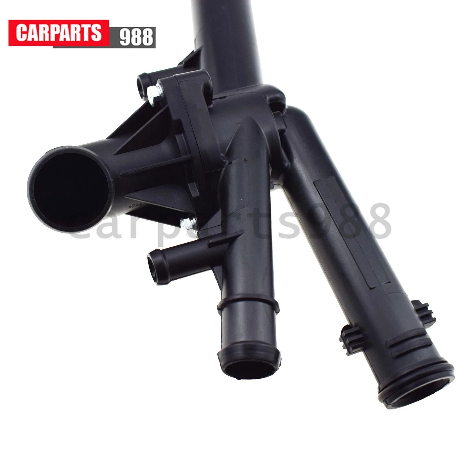 Engine Thermostat Housing For 3.6L Audi Q7 VW Passat Touareg CC 03H121117A 6B93BC-57 [10]