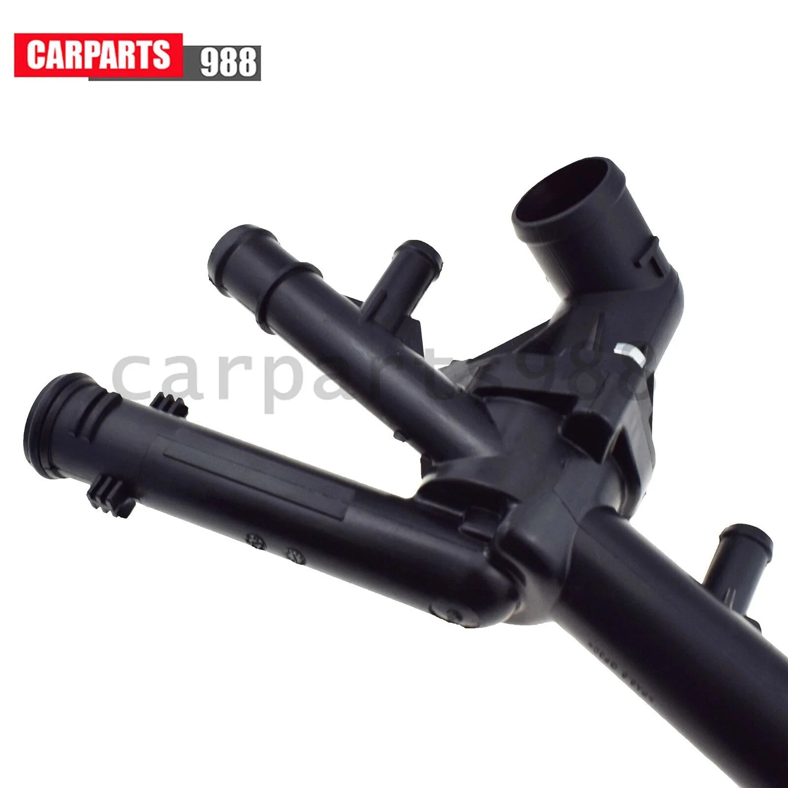 Engine Thermostat Housing For 3.6L Audi Q7 VW Passat Touareg CC 03H121117A 6B93BC-57 [8]