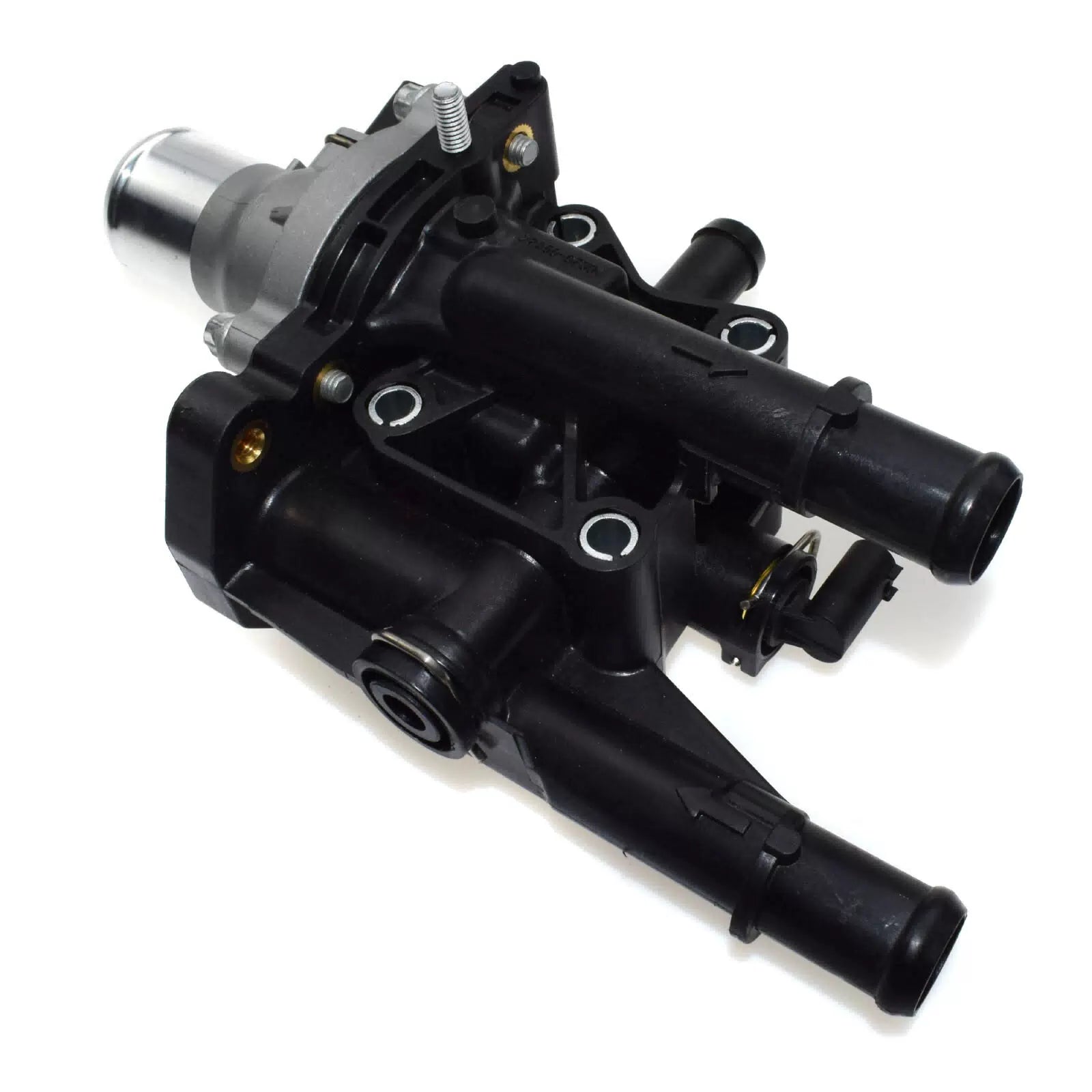 Engine Thermostat W/ Sensor For 11-15 Chevrolet Cruze Sonic Trax 1.8 1.6L 6B93BC-57 [1]