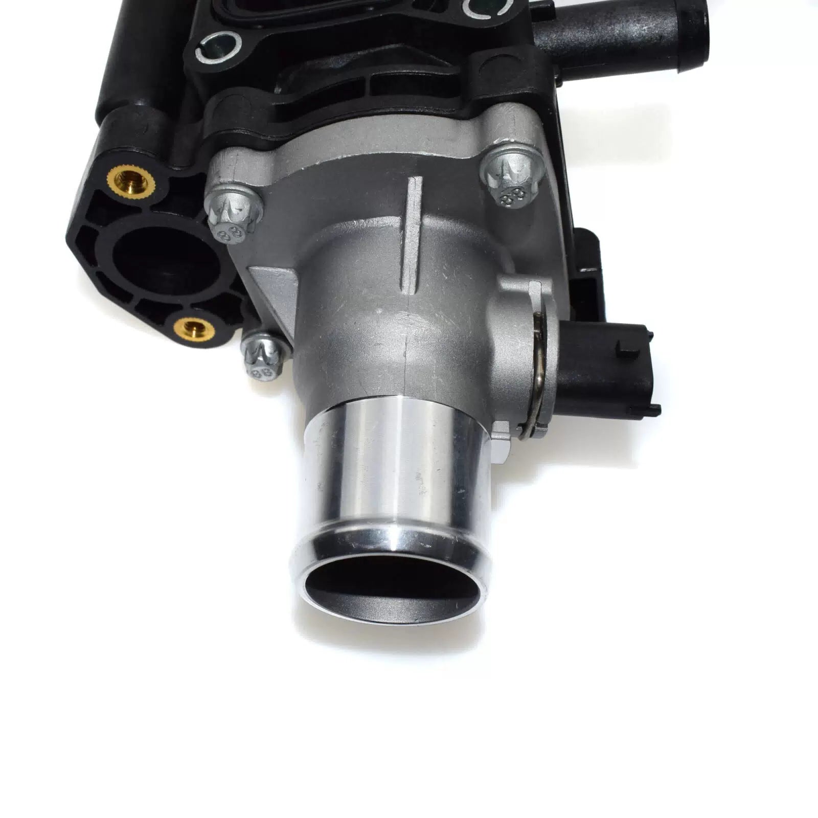 Engine Thermostat W/ Sensor For 11-15 Chevrolet Cruze Sonic Trax 1.8 1.6L 6B93BC-57 [11]