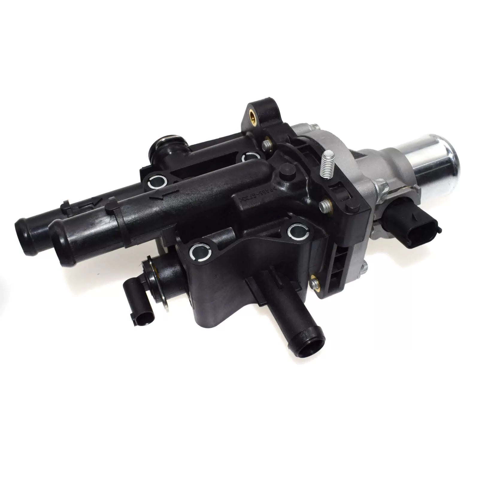 Engine Thermostat W/ Sensor For 11-15 Chevrolet Cruze Sonic Trax 1.8 1.6L 6B93BC-57 [2]