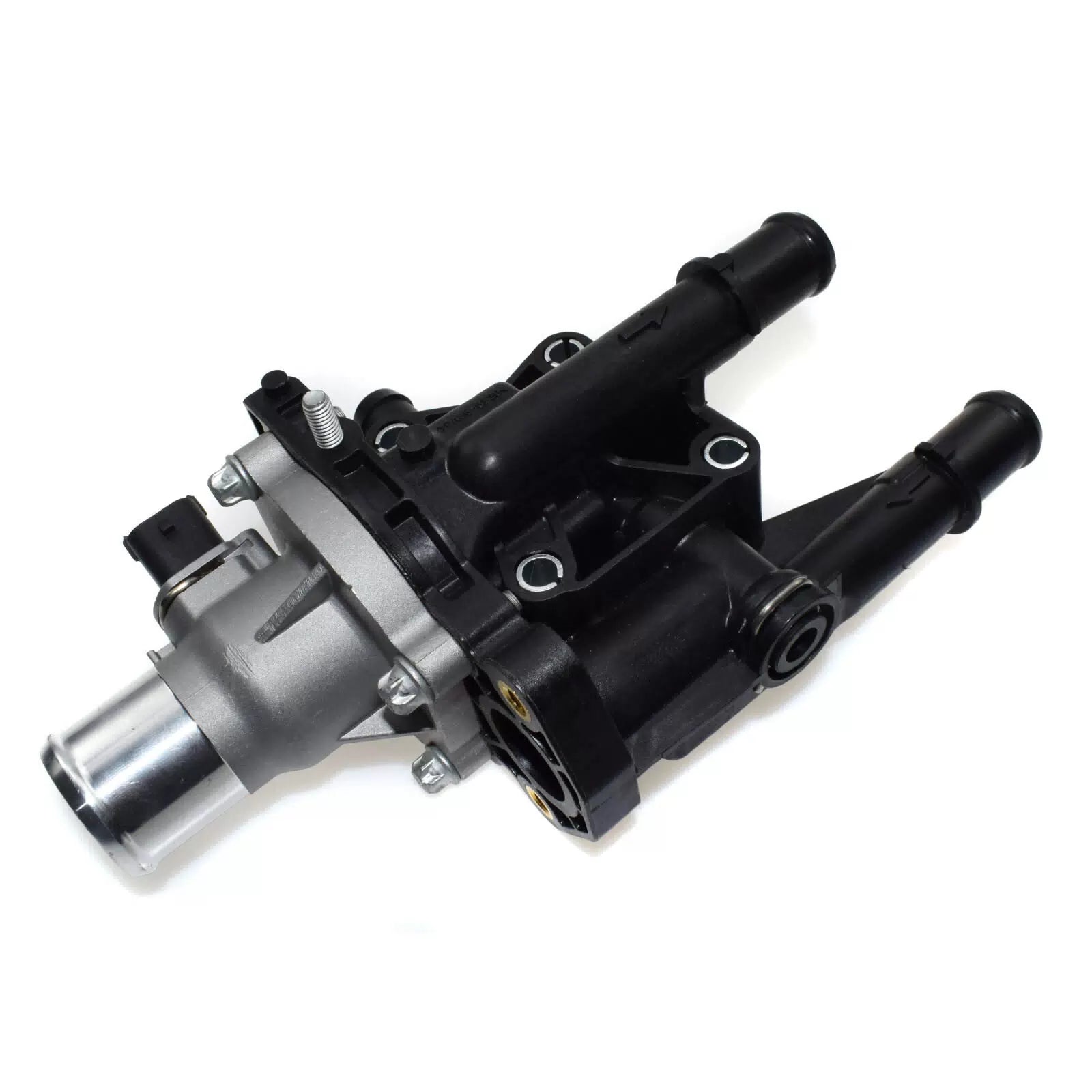 Engine Thermostat W/ Sensor For 11-15 Chevrolet Cruze Sonic Trax 1.8 1.6L 6B93BC-57 [3]