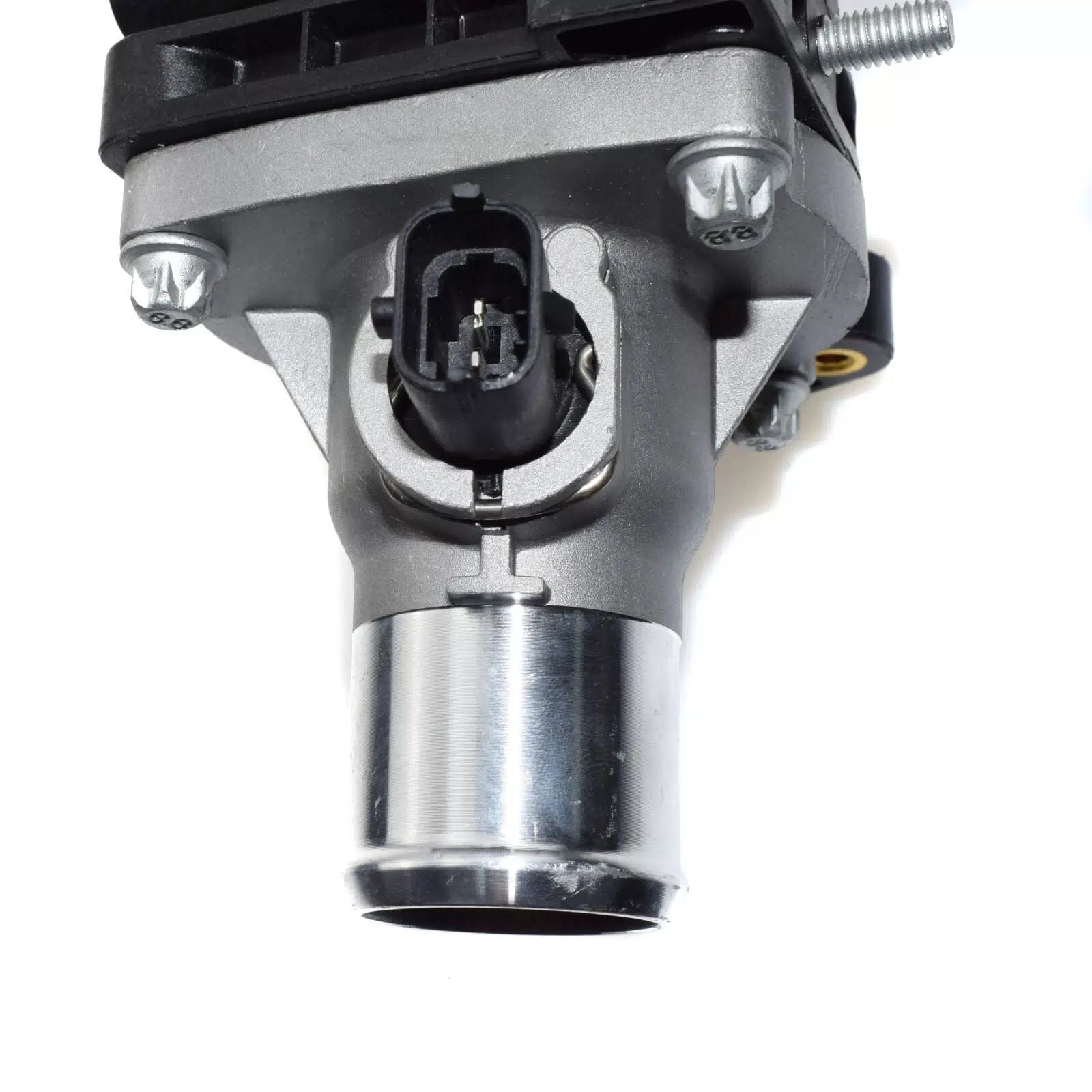 Engine Thermostat W/ Sensor For 11-15 Chevrolet Cruze Sonic Trax 1.8 1.6L 6B93BC-57 [6]