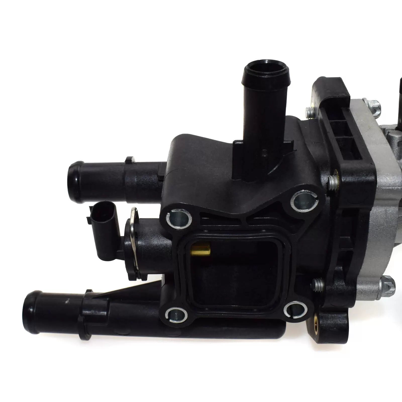 Engine Thermostat W/ Sensor For 11-15 Chevrolet Cruze Sonic Trax 1.8 1.6L 6B93BC-57 [7]