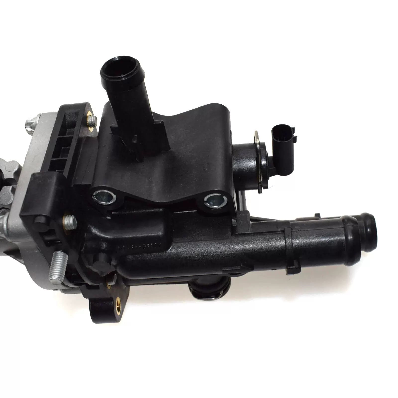 Engine Thermostat W/ Sensor For 11-15 Chevrolet Cruze Sonic Trax 1.8 1.6L 6B93BC-57 [8]