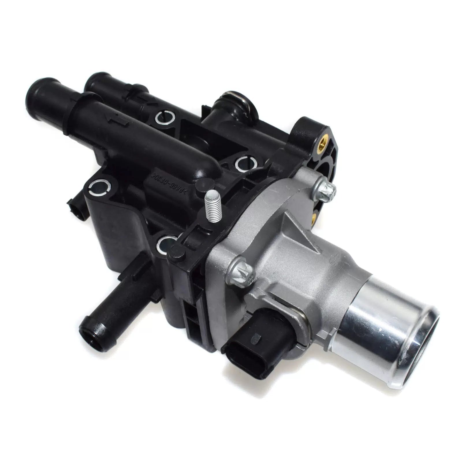 Engine Thermostat W/ Sensor For 11-15 Chevrolet Cruze Sonic Trax 1.8 1.6L 6B93BC-57 [9]