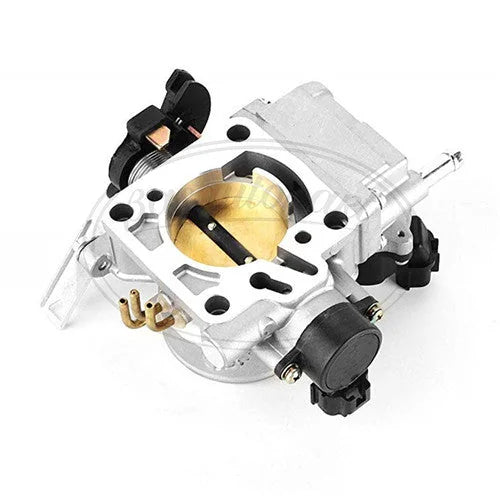 Engine Throttle Body Valve Assy For Mitsubishi Lancer 1.6L 2000-13 4G18 MN128888 6B93BC-57 [7]