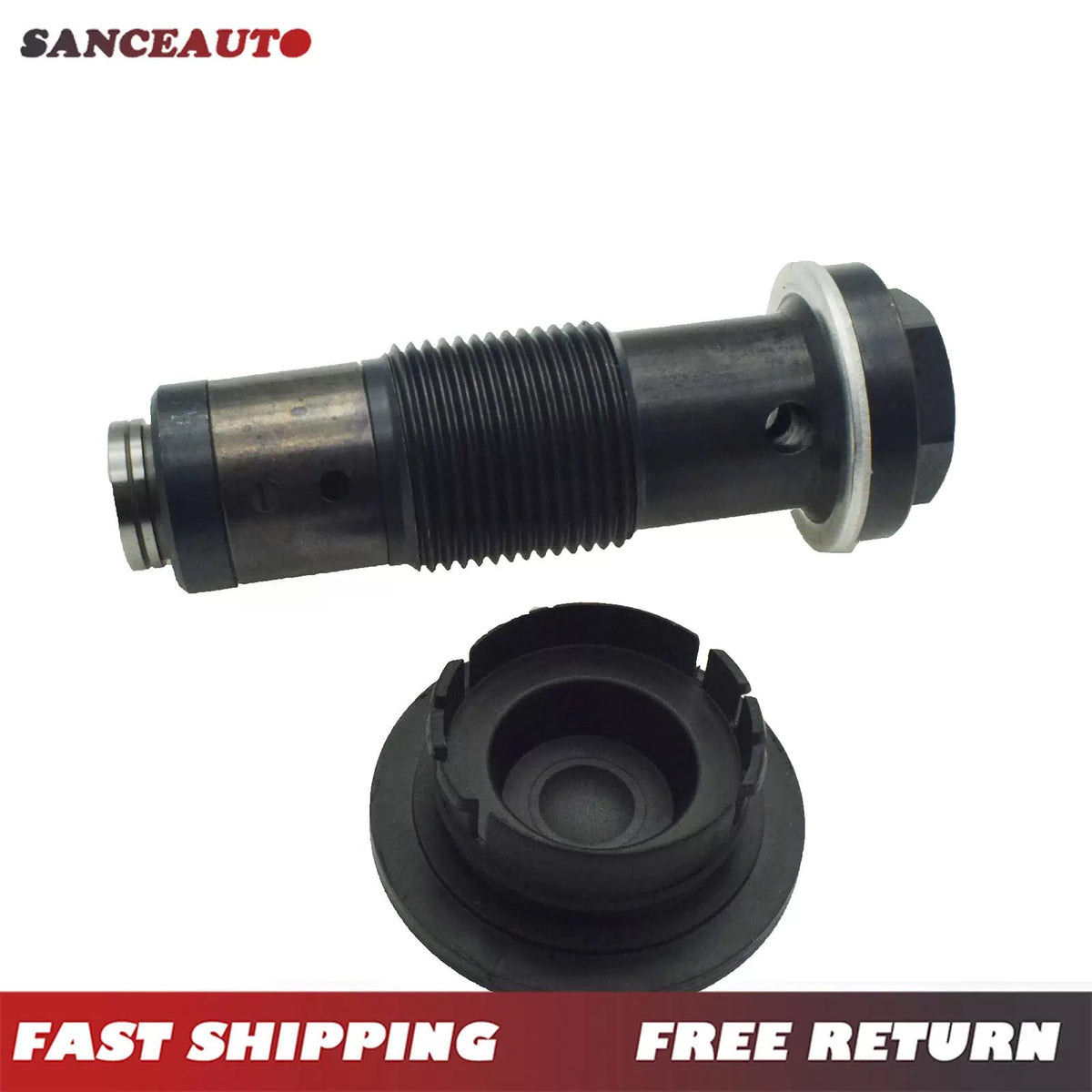 Engine Timing Chain Tensioner 2720500811 fit Mercedes Benz M272 V6 M273 V8 6B93BC-57 [1]