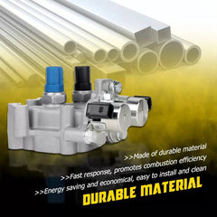 Engine VVT Variable Valve Timing Solenoid for 2008-2012 Honda Accord L4 2.4L EOA 6B93BC-57 [4]