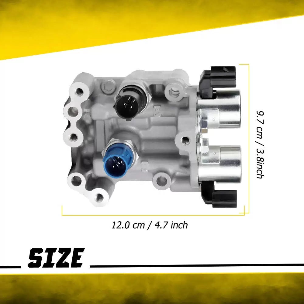 Engine VVT Variable Valve Timing Solenoid for 2008-2012 Honda Accord L4 2.4L EOA 6B93BC-57 [8]