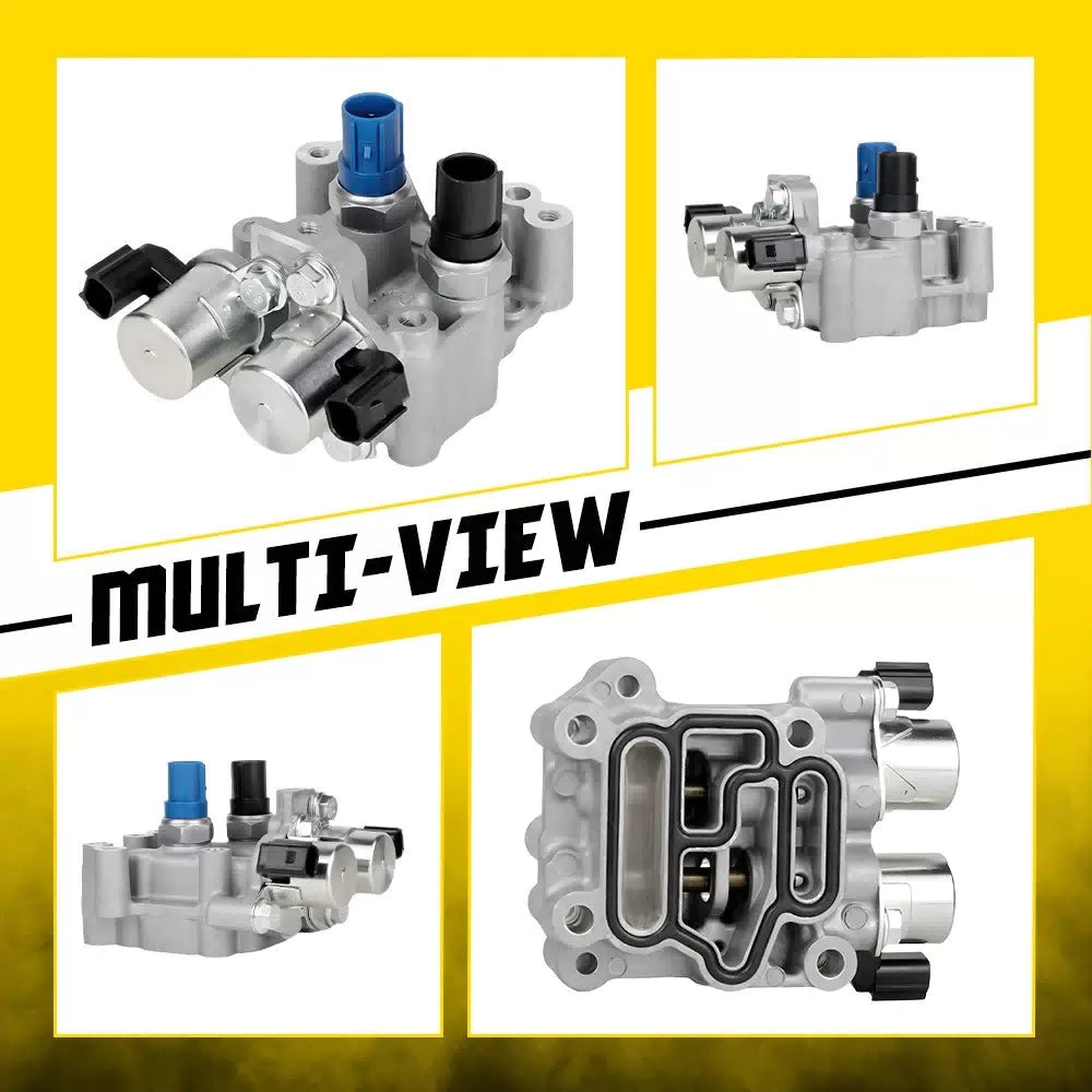 Engine VVT Variable Valve Timing Solenoid for 2008-2012 Honda Accord L4 2.4L EOA 6B93BC-57 [9]
