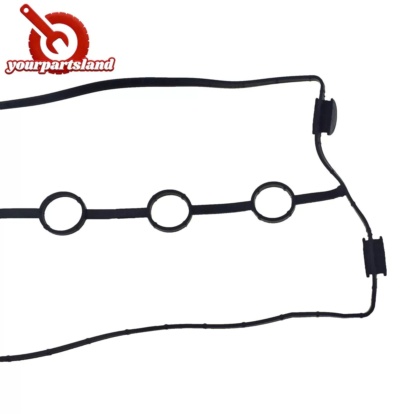 Engine Valve Cover Gasket Set for Chevrolet Aveo 04-08 1.6L L4 1598cc VS50730R 6B93BC-57 [3]