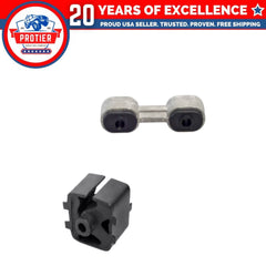 Engine & Trans Mount 2pcs For CHRYSLER CARL42.6 DODGE CAR L4,V62.2 DODGE VAN 6B93BC-57 [1]