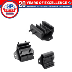Engine & Trans Mount For NISSAN CAR L6, 2.4 NISSAN VAN L4 Cyl 1.81984-68; 6B93BC-57 [1]