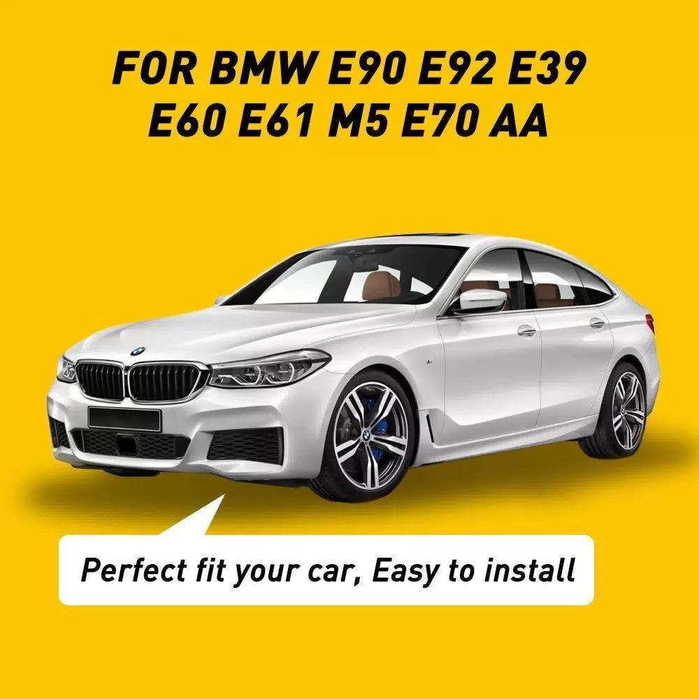 Error Free LED License Plate Light For BMW 325i 328i 335i 528i 535i X3 X5 EOA 6B93BC-57 [4]