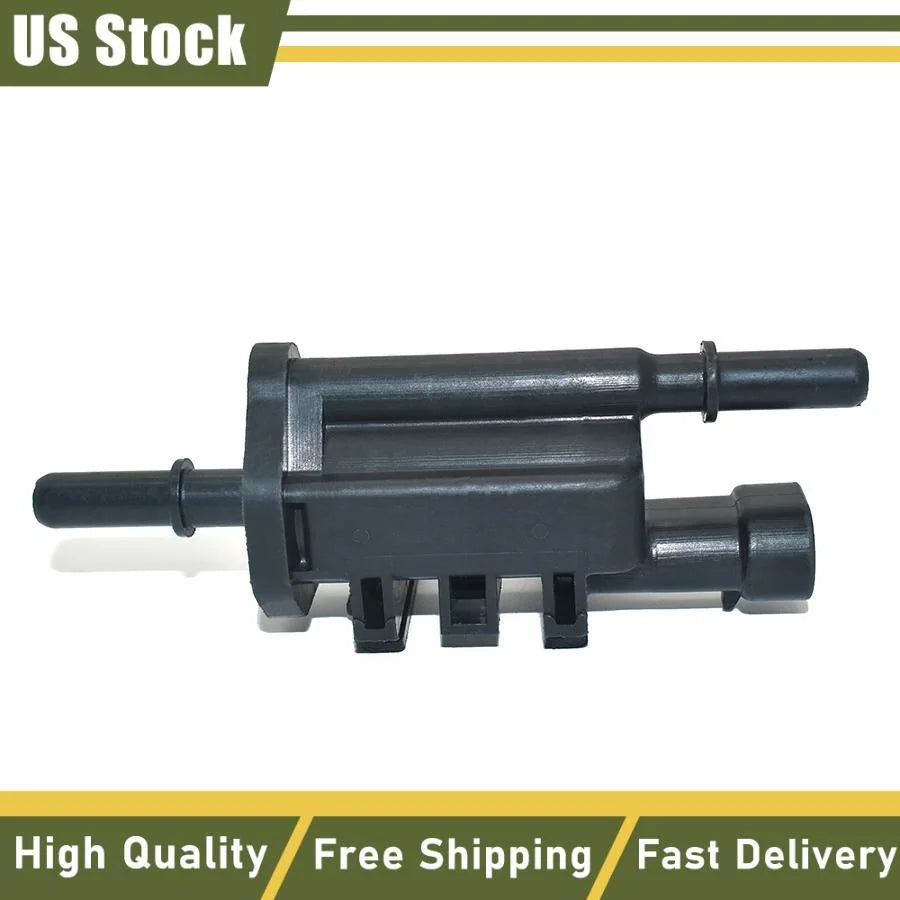 Evaporator Emission Canister Purge Solenoid Valve 12606684 for Chevy Cadillac 6B93BC-57 [1]