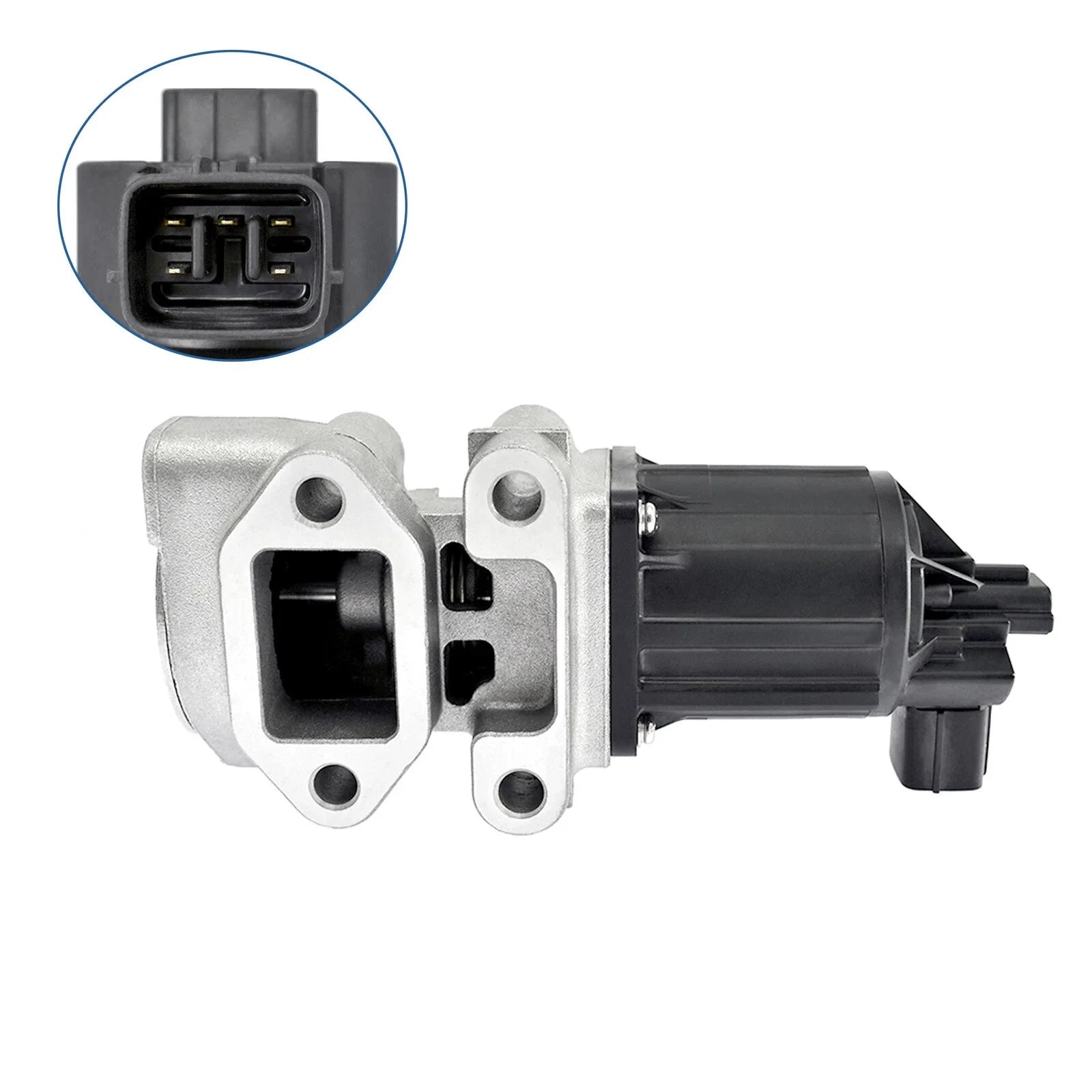 Exhaust Gas Recirculation EGR Valve For Mitsubishi Pajero Triton Shogun Nativa 6B93BC-57 [3]