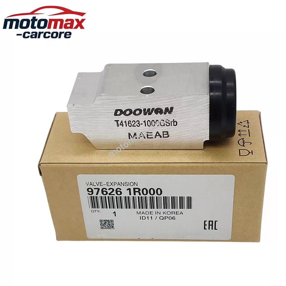 Expansion Valve 97626-1R000 For Hyundai Sonata KIA SOUL Optima Cadenza 2.0L 2.4L 6B93BC-57 [1]