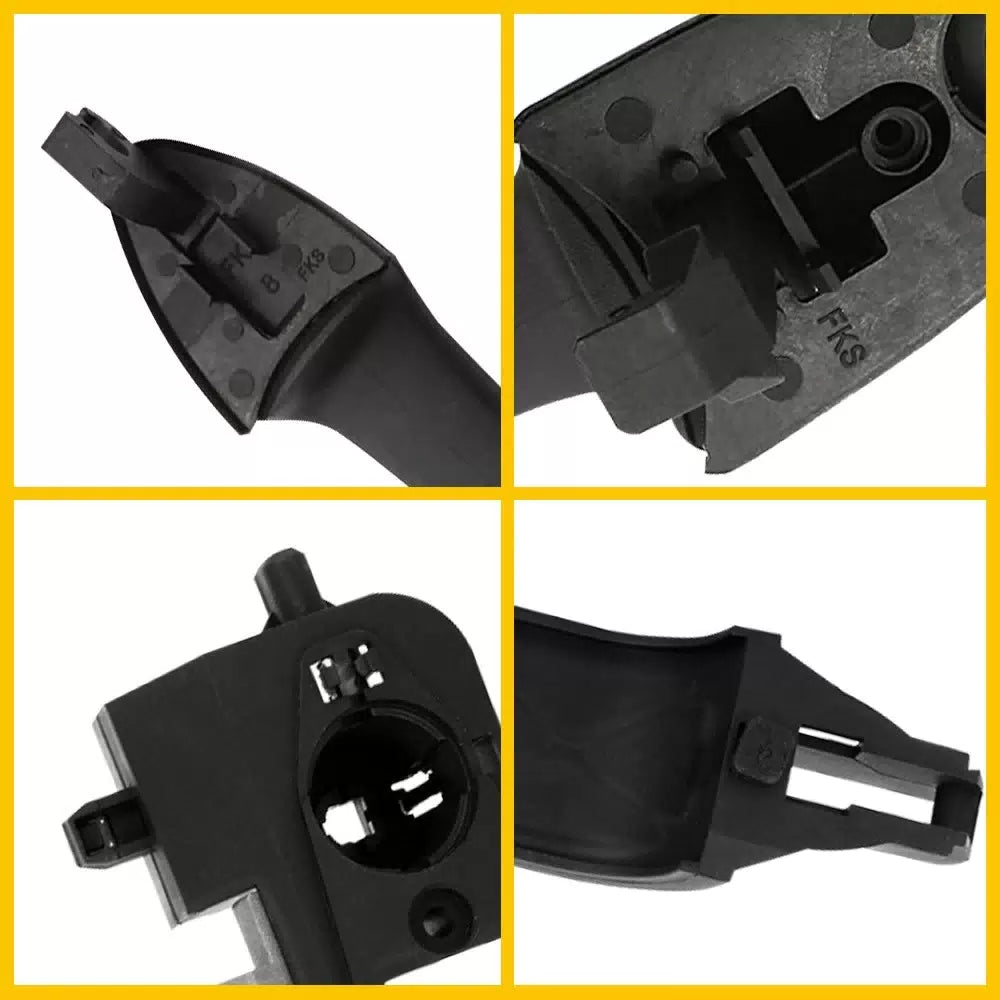 Exterior Door Handle For 2000-2007 Ford Focus Front Driver Side 4-Door Sedan EOA 6B93BC-57 [3]