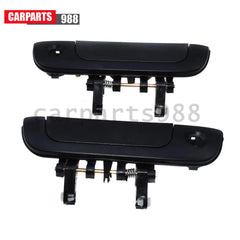 Exterior Door Handle Front Left Right For 1995-2001 Suzuki Esteem 82820-60G00 6B93BC-57 [1]