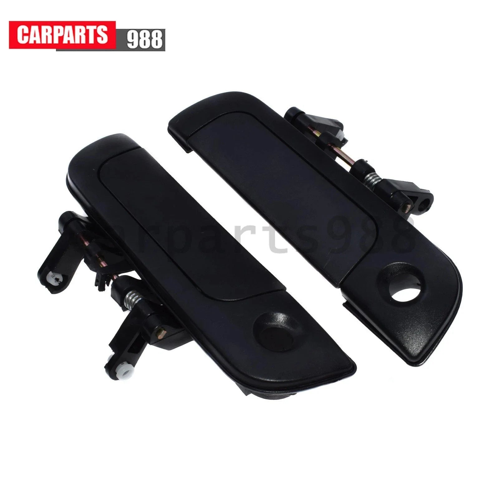 Exterior Door Handle Front Left Right For 1995-2001 Suzuki Esteem 82820-60G00 6B93BC-57 [2]