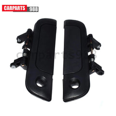 Exterior Door Handle Front Left Right For 1995-2001 Suzuki Esteem 82820-60G00 6B93BC-57 [3]