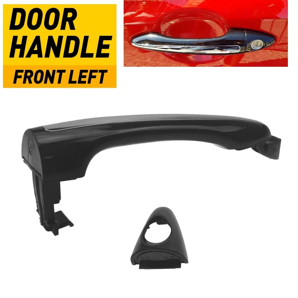 Exterior Outer Door Handle For 2014-2018 Kia Forte Cerato Front Left Driver Side 6B93BC-57 [10]