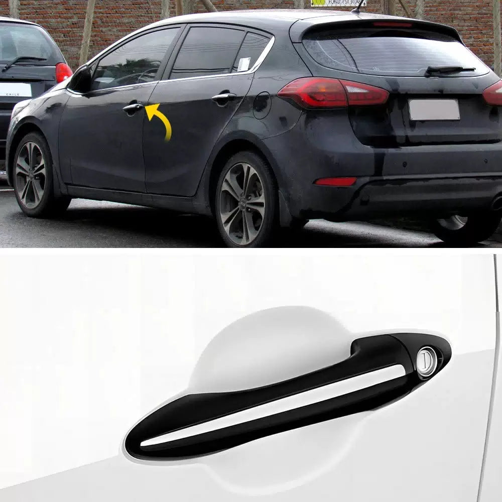 Exterior Outer Door Handle For 2014-2018 Kia Forte Cerato Front Left Driver Side 6B93BC-57 [11]