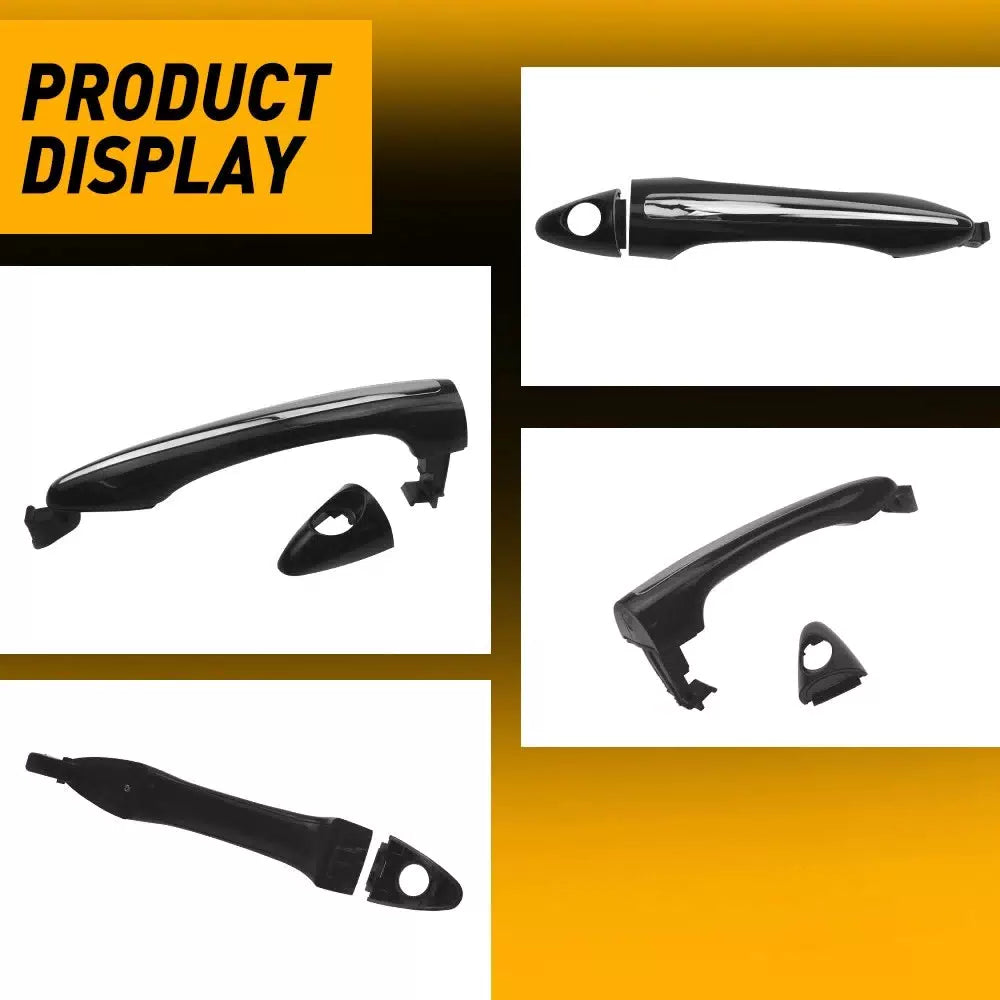 Exterior Outer Door Handle For 2014-2018 Kia Forte Cerato Front Left Driver Side 6B93BC-57 [5]