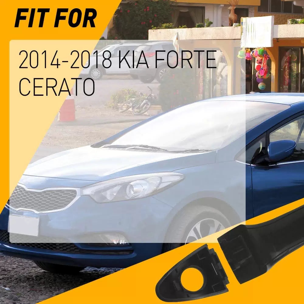 Exterior Outer Door Handle For 2014-2018 Kia Forte Cerato Front Left Driver Side 6B93BC-57 [7]