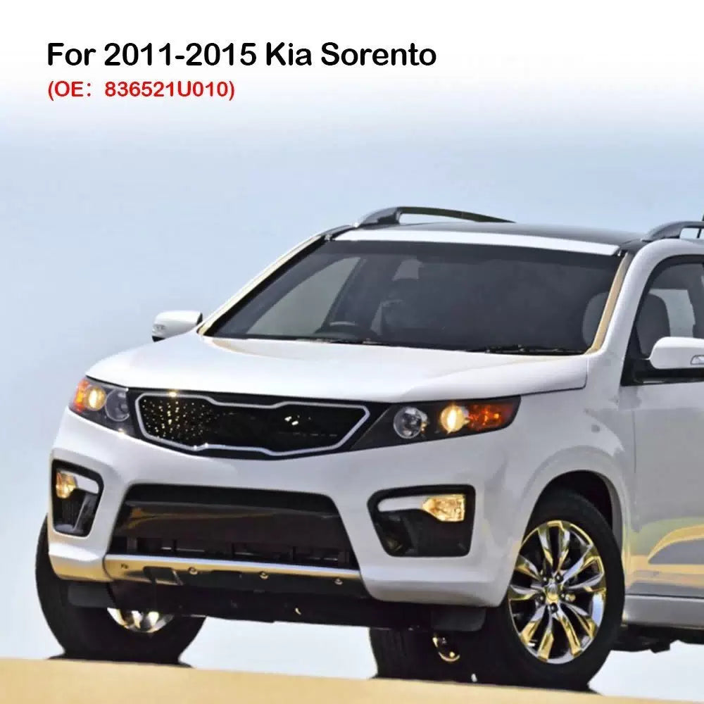 Exterior Rear Left Outside Handle Door Driver Side For 2011-2015 Kia Sorento US 6B93BC-57 [2]