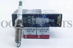 FC20HR-Q8 FITS 19 - 23 TOYOTA COROLLA 2.0L 4CYL SPARK PLUG QTY 4   DENSO [1]