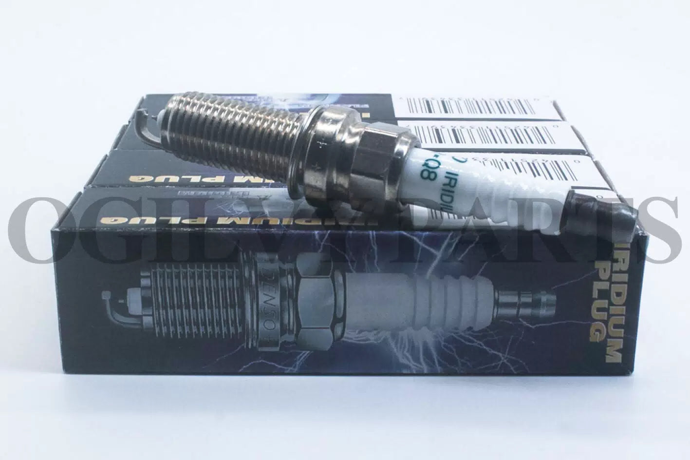 FC20HR-Q8 FITS 19 - 23 TOYOTA COROLLA 2.0L 4CYL SPARK PLUG QTY 4   DENSO [2]