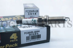 FC20HR-Q8 FITS 19 - 23 TOYOTA COROLLA 2.0L 4CYL SPARK PLUG QTY 4   DENSO [3]