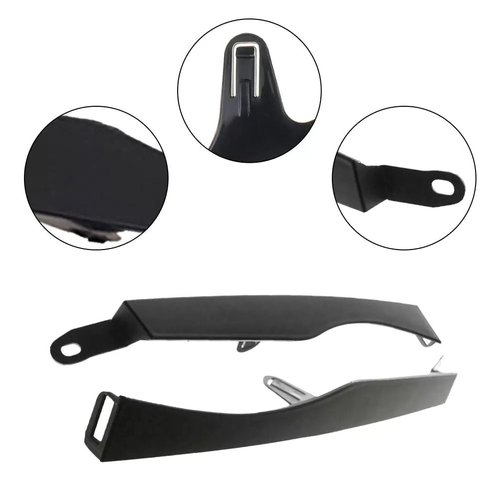 FOR 2005-2011 TOYOTA TACOMA FRONT BUMPER HEADLIGHT FILLER TRIM PANEL LH & RH EOA 6B93BC-57 [5]