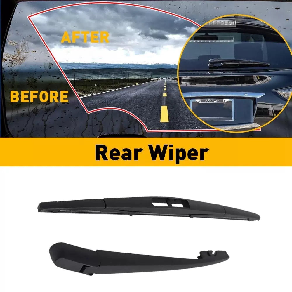 FOR 2007-2020 Acura MDX Rear Windshield Wiper Arm & Blade 76720SWA003 Honda CRV 6B93BC-57 [1]