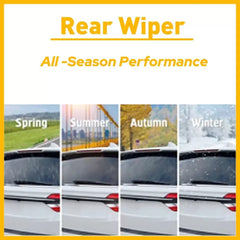 FOR 2007-2020 Acura MDX Rear Windshield Wiper Arm & Blade 76720SWA003 Honda CRV 6B93BC-57 [3]