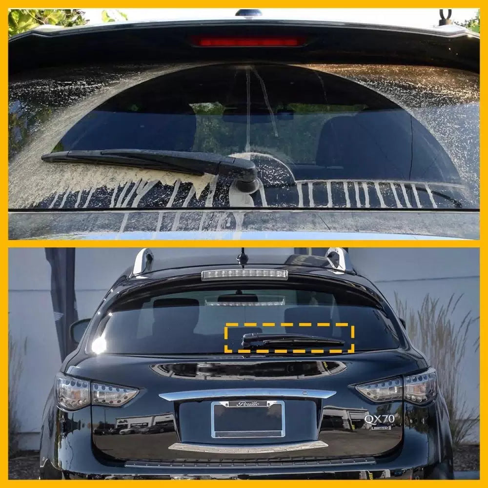 FOR 2007-2020 Acura MDX Rear Windshield Wiper Arm & Blade 76720SWA003 Honda CRV 6B93BC-57 [9]