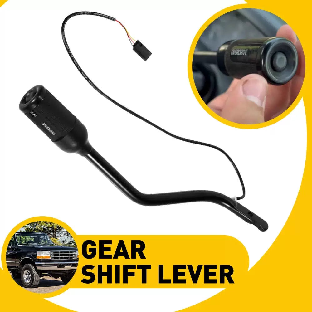 FOR FORD F-150 F-250 F-350 1992-1997 STEERING COLUMN SHIFTER GEAR LEVER HANDLE A 6B93BC-57 [1]