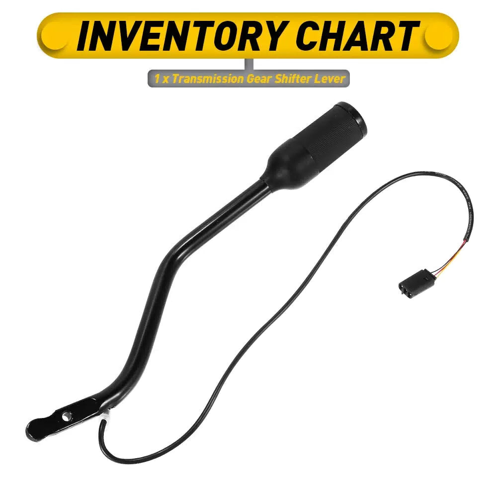 FOR FORD F-150 F-250 F-350 1992-1997 STEERING COLUMN SHIFTER GEAR LEVER HANDLE A 6B93BC-57 [7]